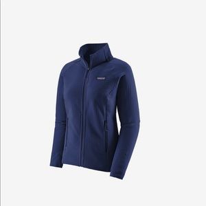 Women R2 TechFace Jacket